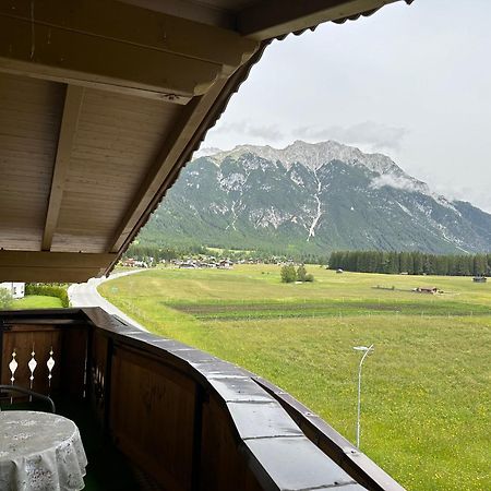 Апартаменты Haus Am Waldrand Лойташ Экстерьер фото